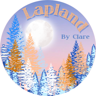 Lapland by Clare logo